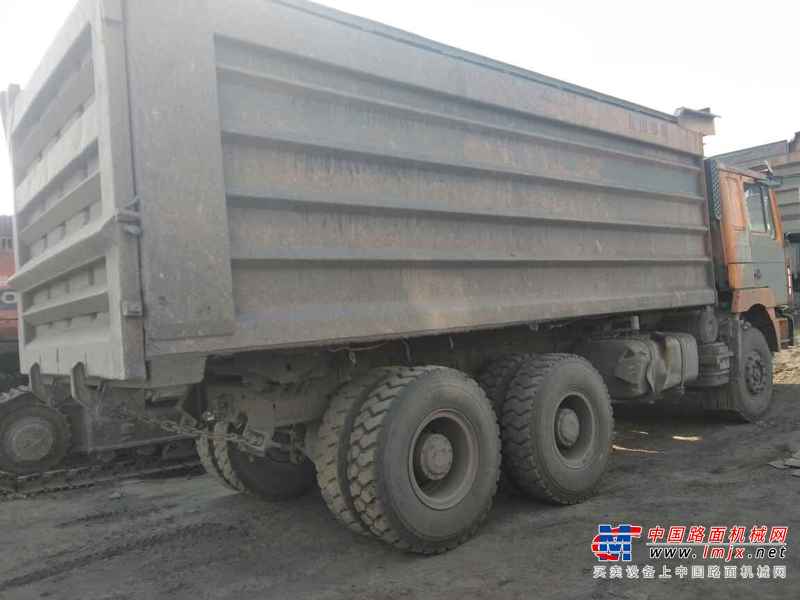 山西出售转让二手2013年陕汽德龙CLY5315GJB自卸车