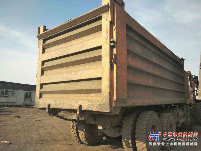 山西出售转让二手2013年陕汽德龙CLY5315GJB自卸车