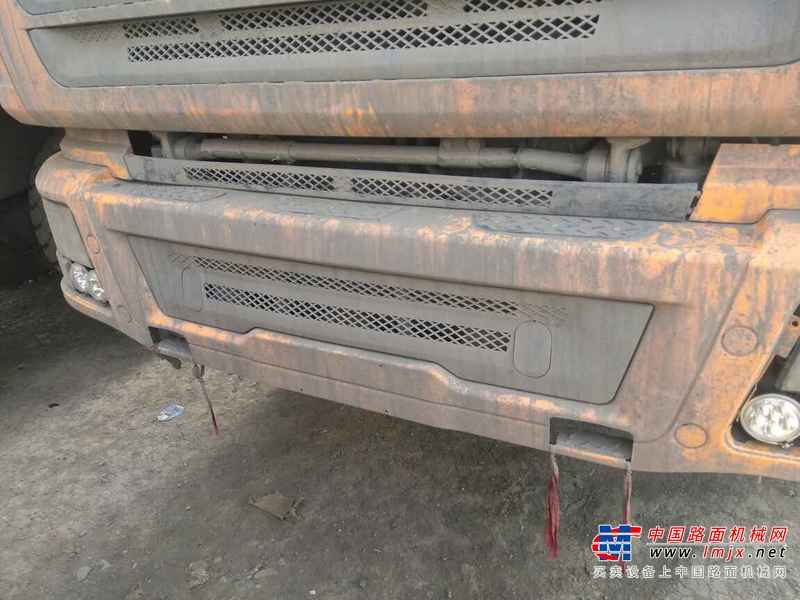 山西出售转让二手2013年陕汽德龙CLY5315GJB自卸车