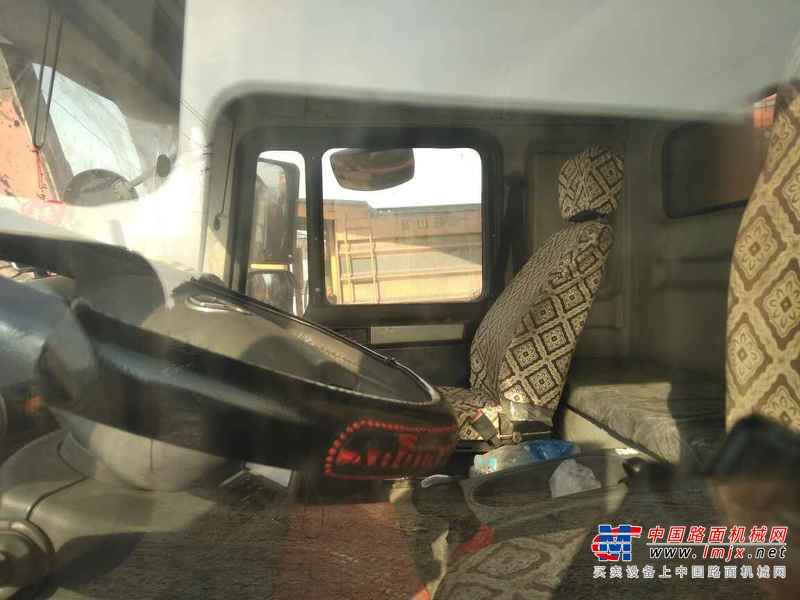 山西出售转让二手2013年陕汽德龙CLY5315GJB自卸车