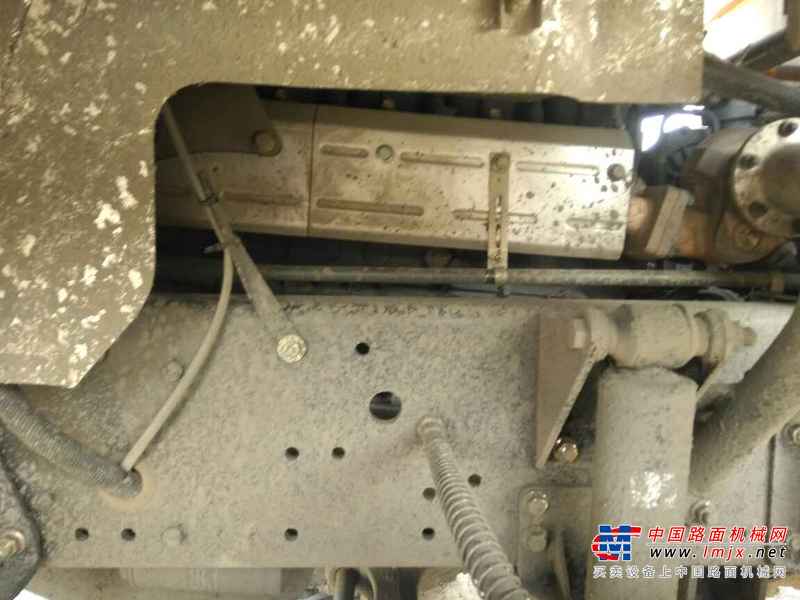 山西出售转让二手2013年陕汽德龙CLY5315GJB自卸车