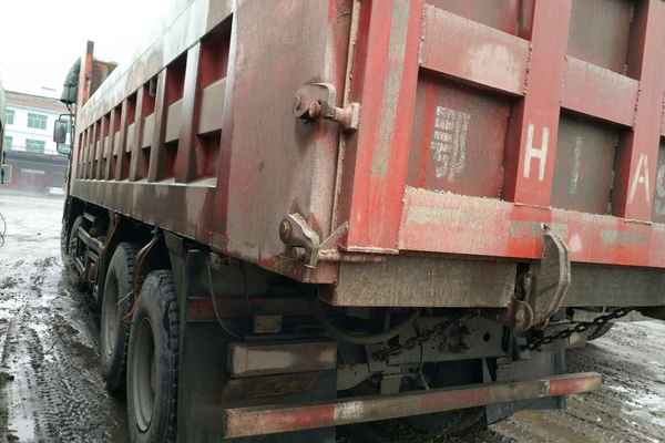 湖北出售转让二手2012年东风EQ3195GX7D1自卸车