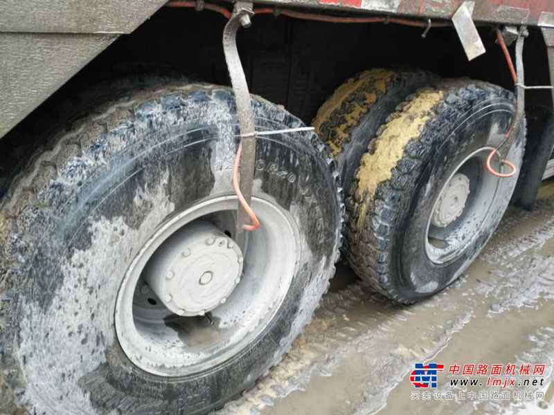湖北出售转让二手2012年东风EQ3195GX7D1自卸车