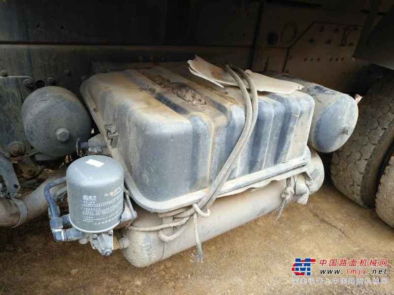 湖北出售转让二手2010年陕汽奥龙SX3255DR354自卸车