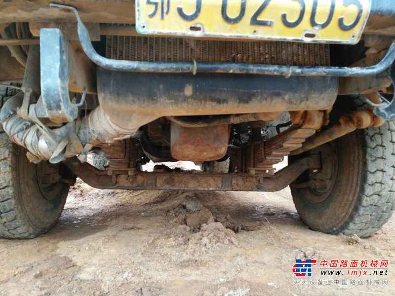 湖北出售转让二手2010年陕汽奥龙SX3255DR354自卸车