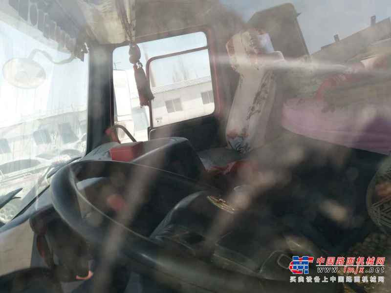 甘肃出售转让二手2010年中国重汽豪沃ZZ3257M2941自卸车