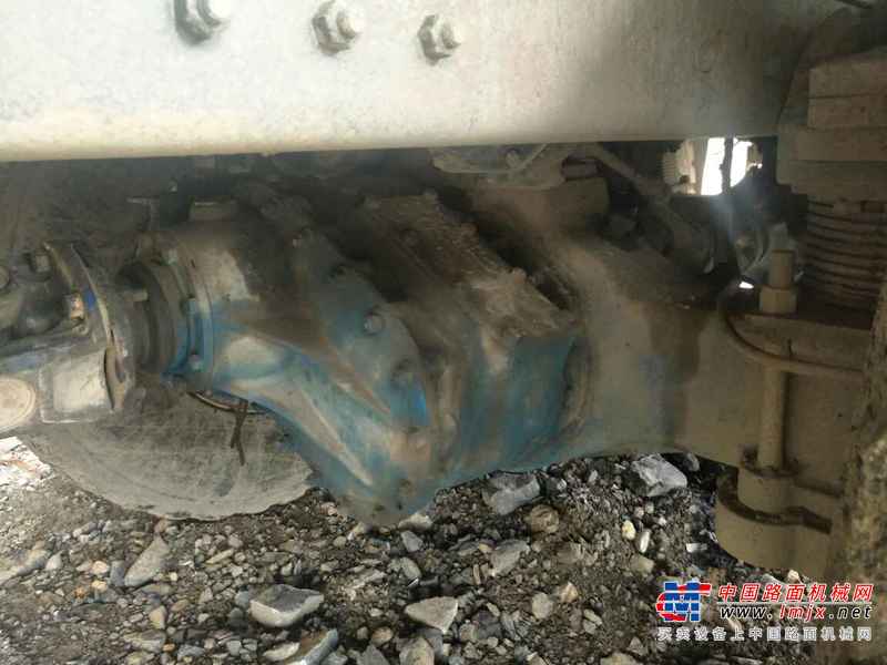 贵州出售转让二手2011年中国重汽豪沃ZZ3257N3847D1自卸车