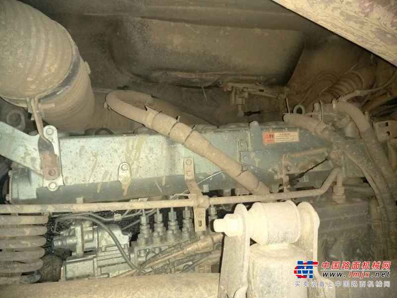 贵州出售转让二手2011年中国重汽豪沃ZZ3257N3847D1自卸车
