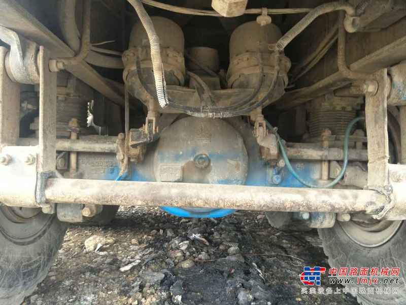 贵州出售转让二手2011年中国重汽豪沃ZZ3257N3847D1自卸车