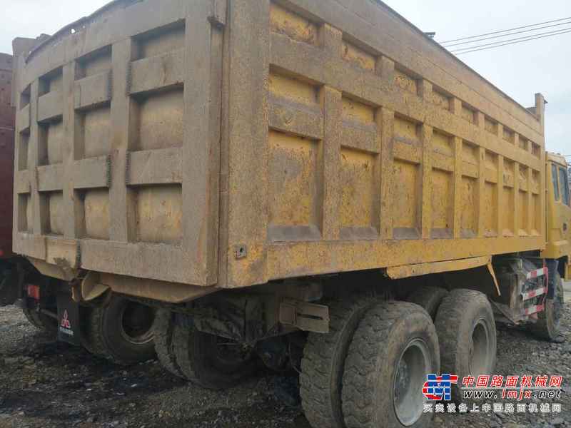 贵州出售转让二手2009年红岩CQ3254SMG434自卸车