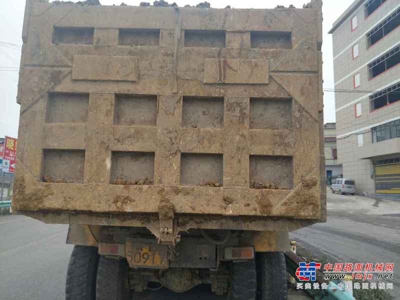 贵州出售转让二手2009年红岩CQ3254STG384自卸车