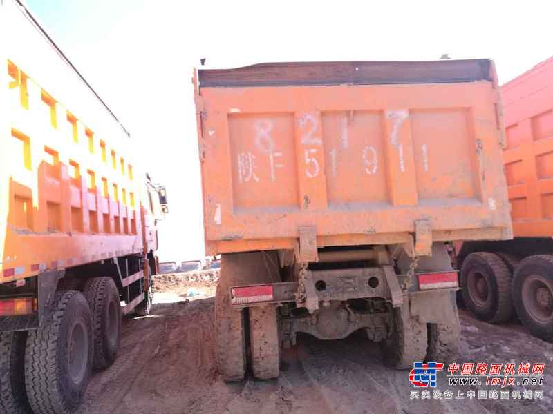 山西出售转让二手2013年北奔ND3311D29自卸车