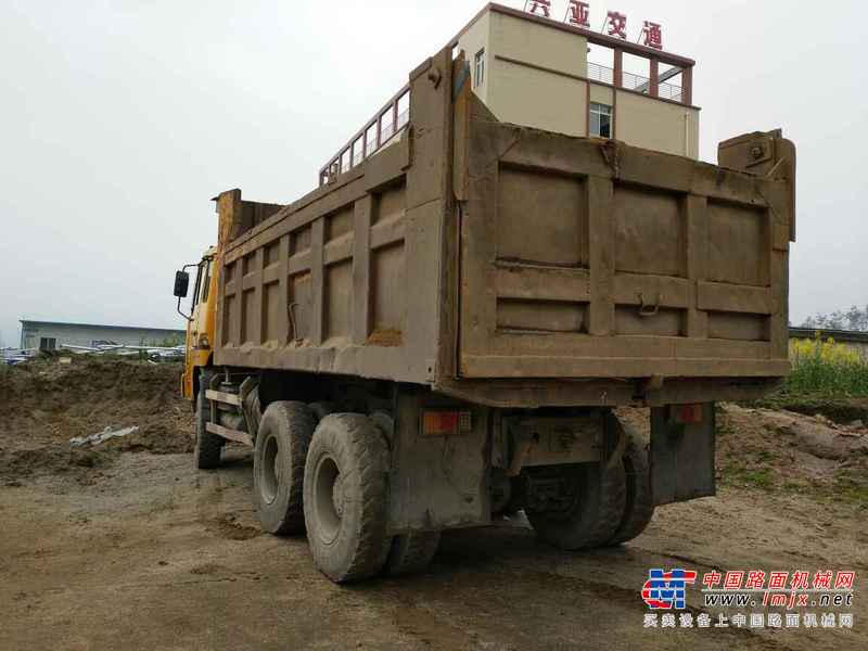 湖北出售转让二手2012年红岩CQ3253TMG324自卸车