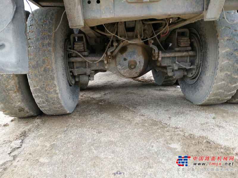 湖北出售转让二手2012年红岩CQ3253TMG324自卸车