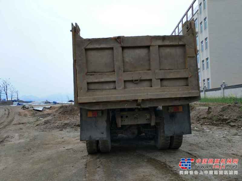 湖北出售转让二手2012年红岩CQ3253TMG324自卸车