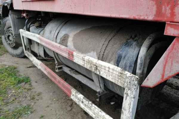 湖北出售转让二手2011年东风DFL3310A20自卸车