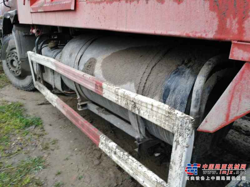 湖北出售转让二手2011年东风DFL3310A20自卸车