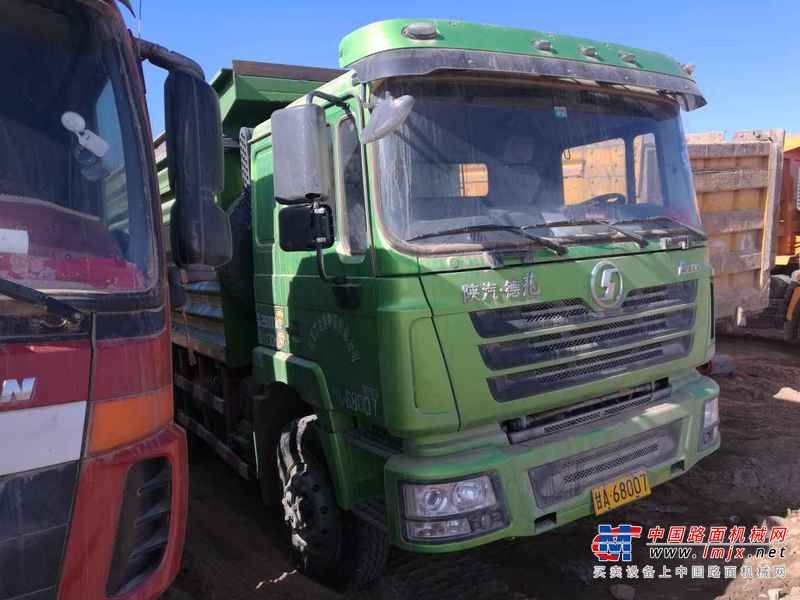 山西出售转让二手2012年陕汽德龙SX3255DR354C自卸车