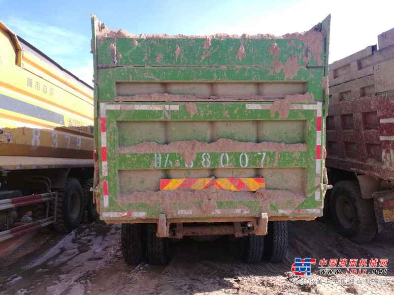 山西出售转让二手2012年陕汽德龙SX3255DR354C自卸车