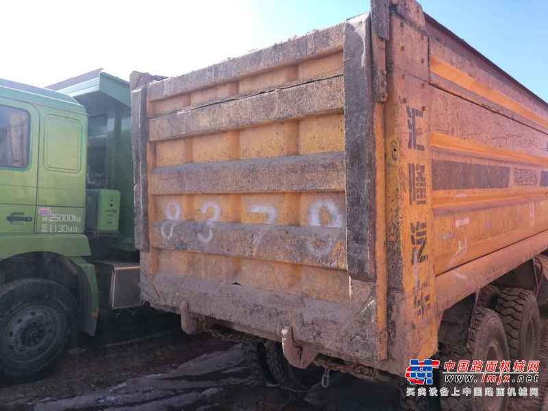 山西出售转让二手2012年中国重汽斯太尔ZZ3251M3649W自卸车