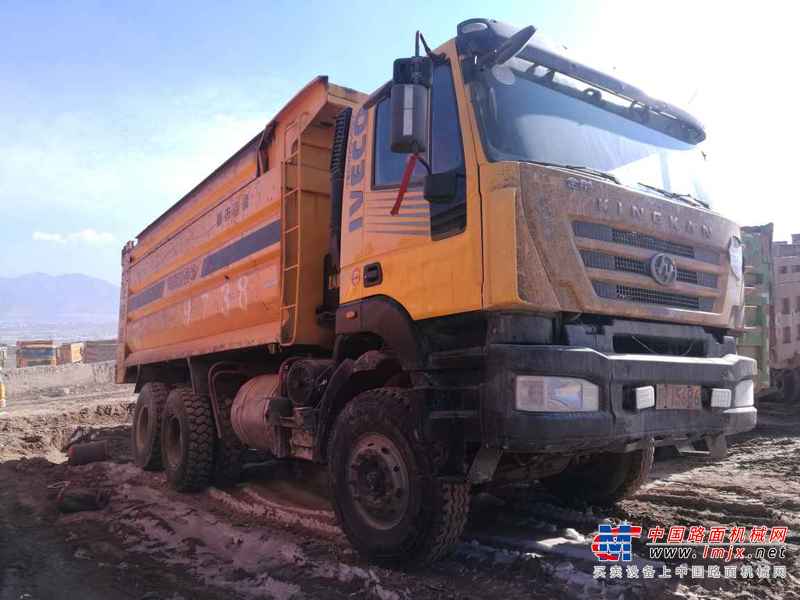 山西出售转让二手2012年中国重汽斯太尔ZZ3251M3649W自卸车