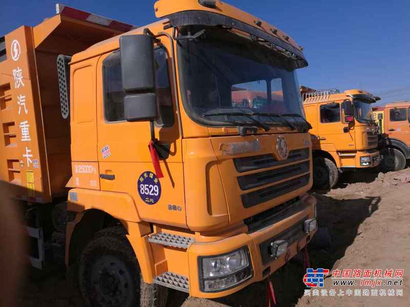 山西出售转让二手2012年陕汽德龙SX3255DM404自卸车