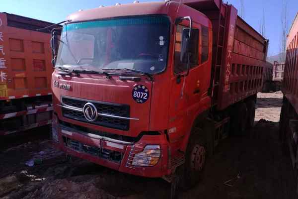 山西出售转让二手2012年东风EQ3195GX7D1自卸车