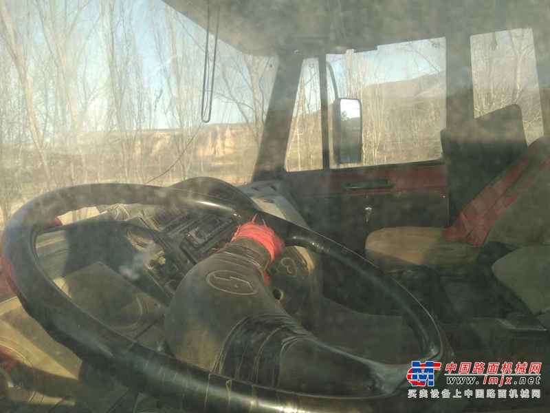 山西出售转让二手2009年陕汽奥龙SX3255UN384自卸车