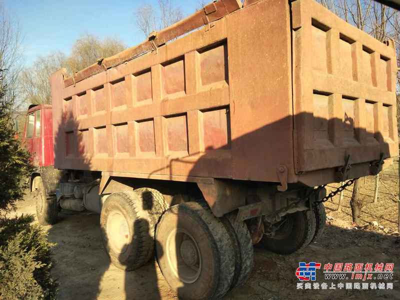 山西出售转让二手2009年陕汽奥龙SX3255UN384自卸车