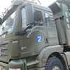 湖北出售转让二手2010年陕汽奥龙SX3254BM384自卸车