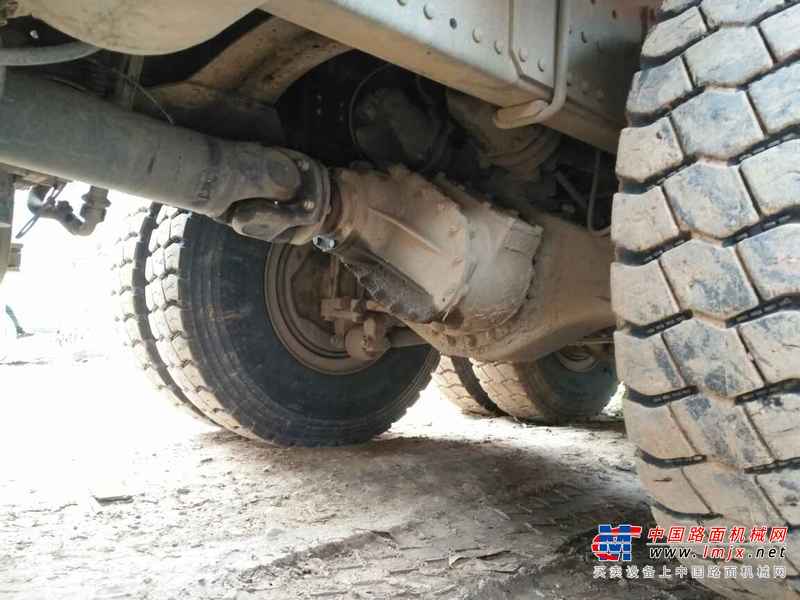 湖北出售转让二手2010年陕汽奥龙SX3254BM384自卸车