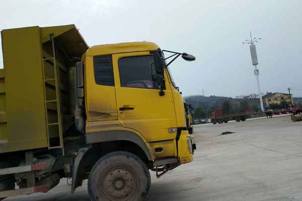 湖北出售转让二手2011年东风3310GEJ3自卸车