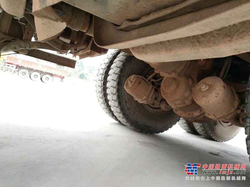 湖北出售转让二手2011年东风3310GEJ3自卸车