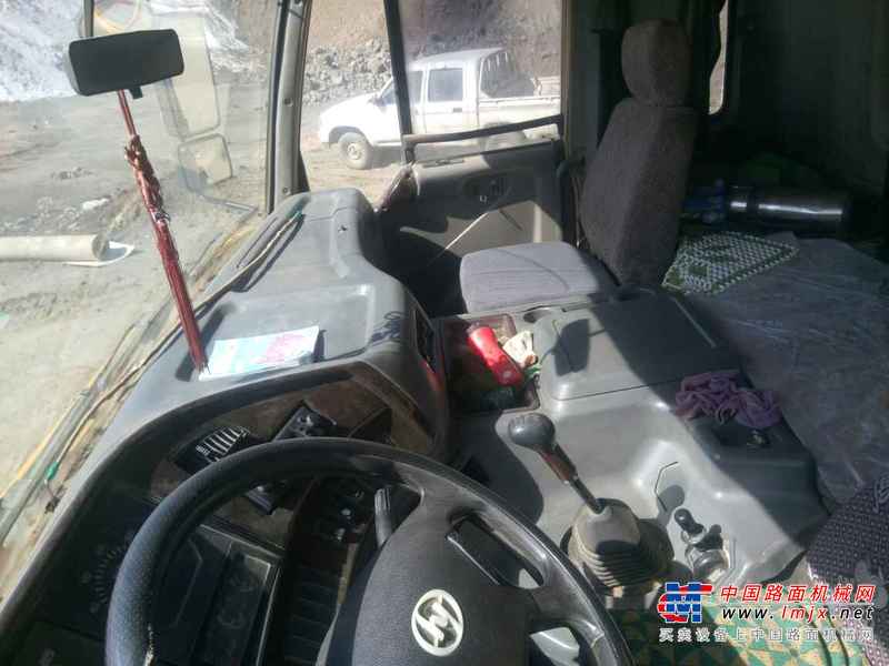 山西出售转让二手2008年红岩CQ3254SMHG384自卸车