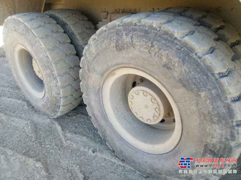 山西出售转让二手2008年红岩CQ3254SMHG384自卸车
