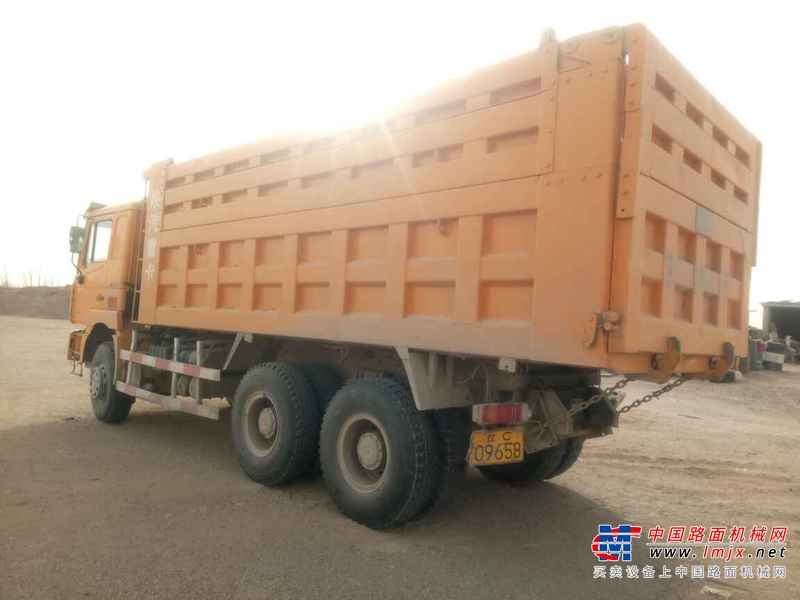 甘肃出售转让二手2012年陕汽德龙SX3255DN3841自卸车