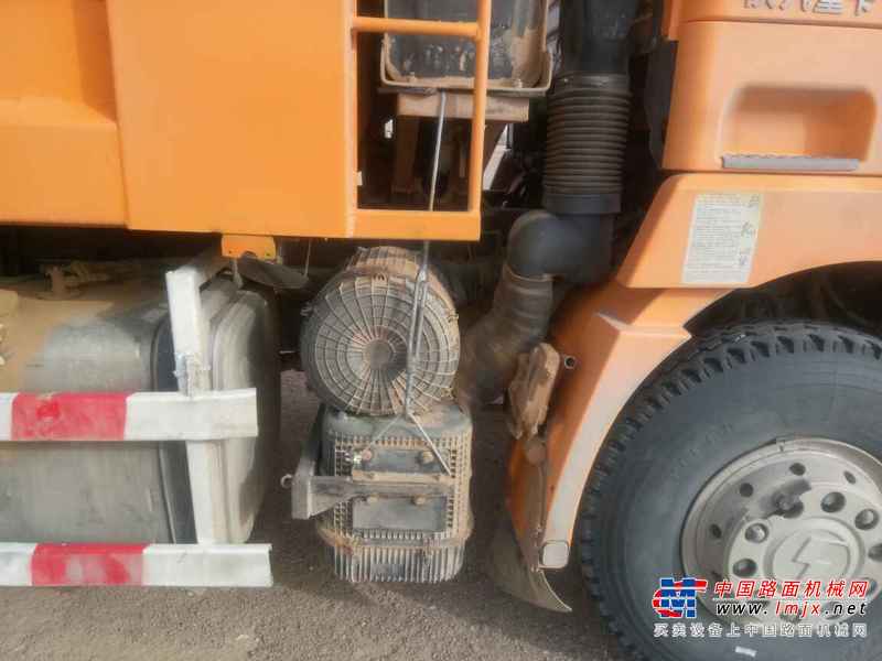 甘肃出售转让二手2012年陕汽德龙SX3255DN3841自卸车