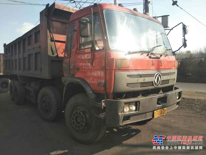 山西出售转让二手2010年东风EQ3290GFJ自卸车