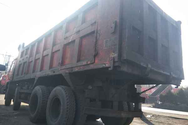 山西出售转让二手2010年东风EQ3290GFJ自卸车