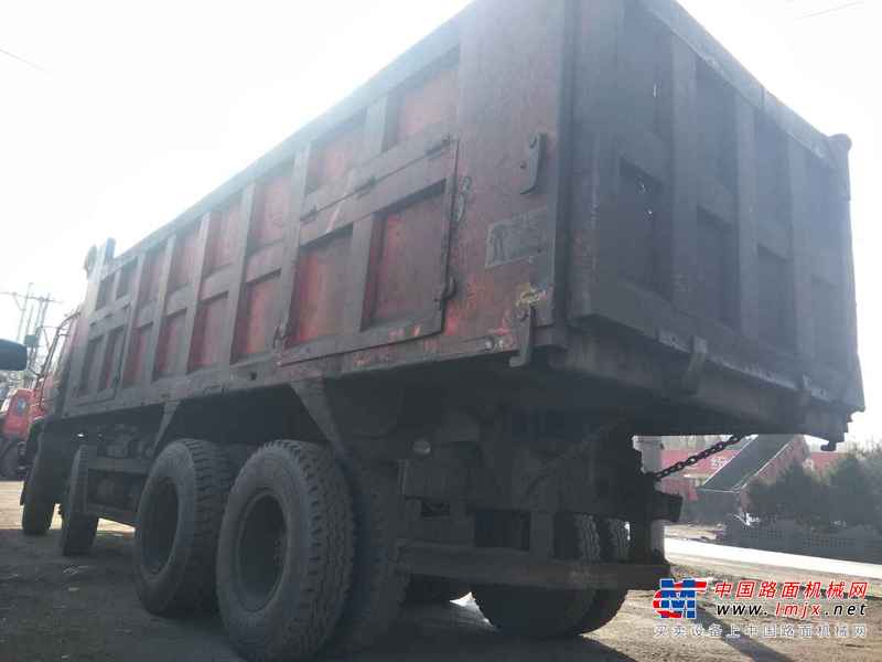 山西出售转让二手2010年东风EQ3290GFJ自卸车