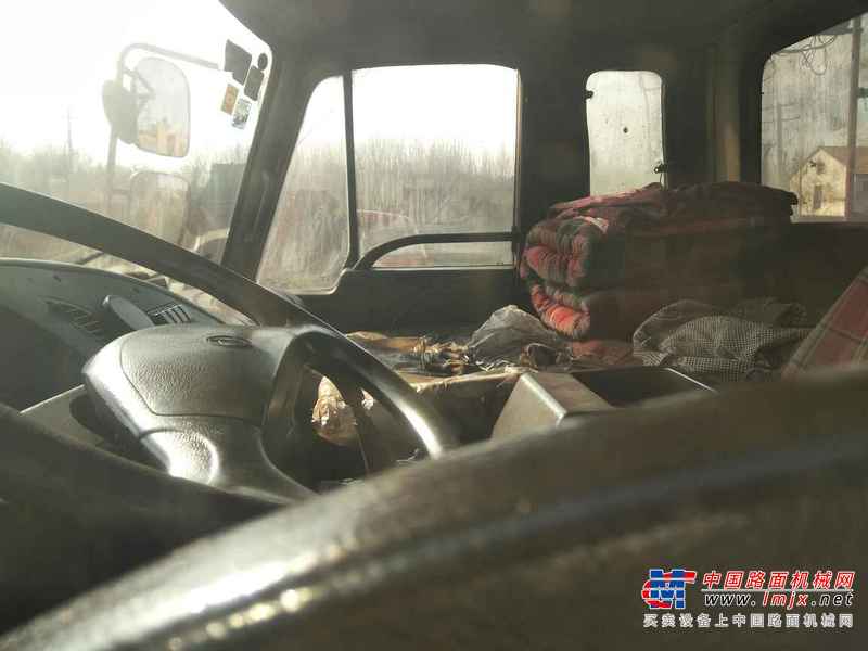 山西出售转让二手2010年东风EQ3290GFJ自卸车