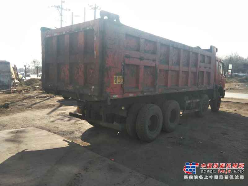山西出售转让二手2010年东风EQ3290GFJ自卸车