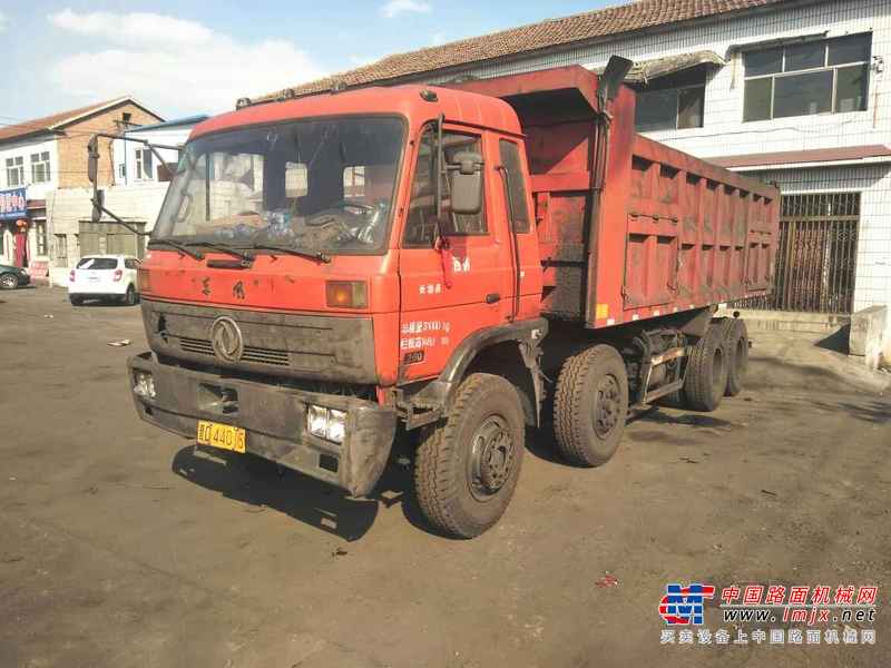 山西出售转让二手2010年东风EQ3290GFJ自卸车