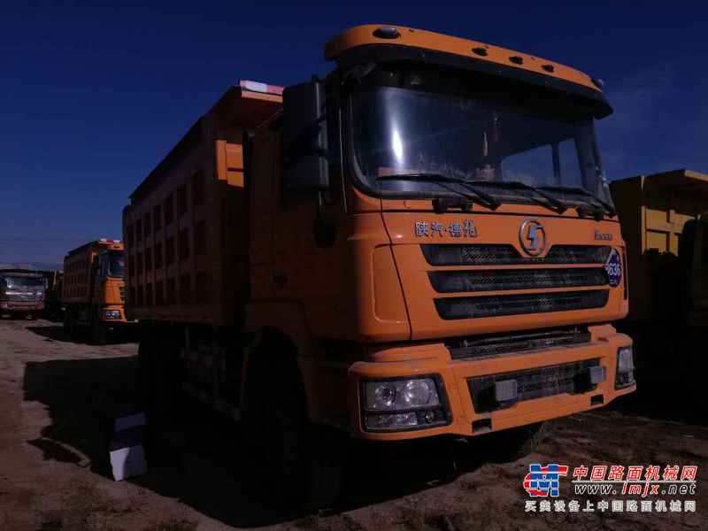 山西出售转让二手2012年陕汽德龙SX3255DM404自卸车