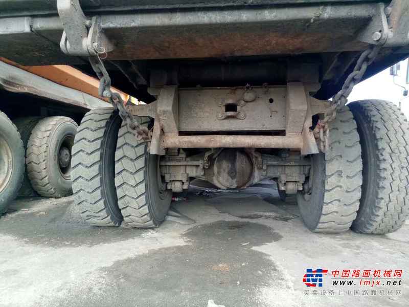 山西出售转让二手2013年陕汽奥龙SX3255DR354自卸车