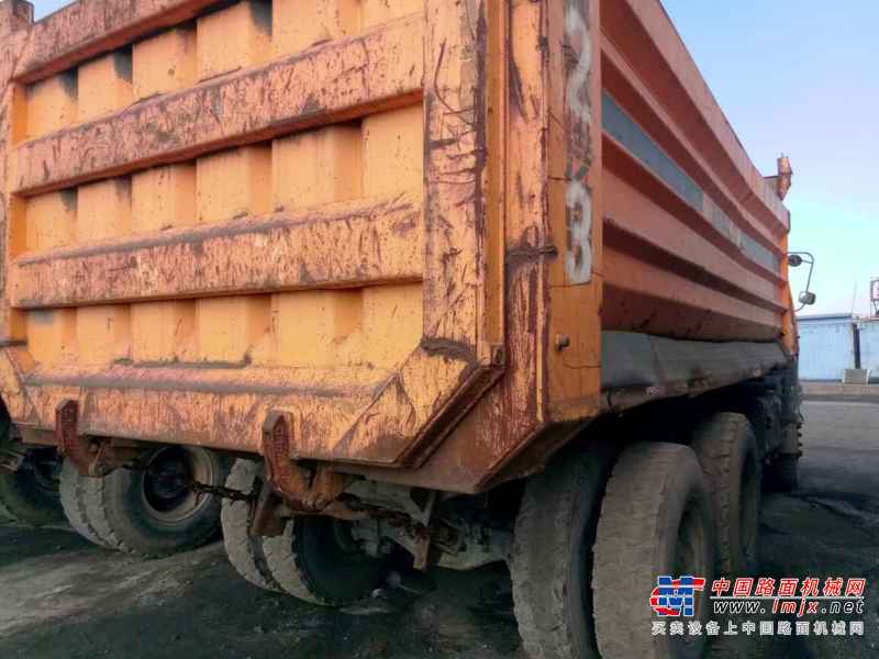 山西出售转让二手2013年陕汽奥龙SX3255DR354自卸车