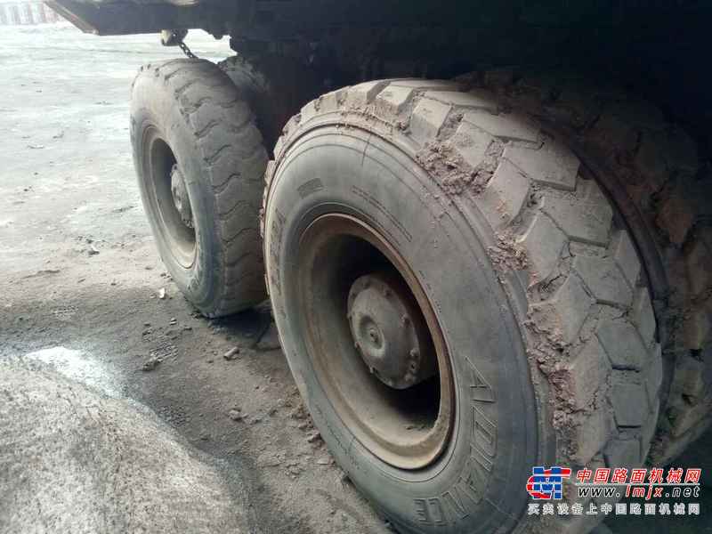 山西出售转让二手2013年陕汽奥龙SX3255DR354自卸车