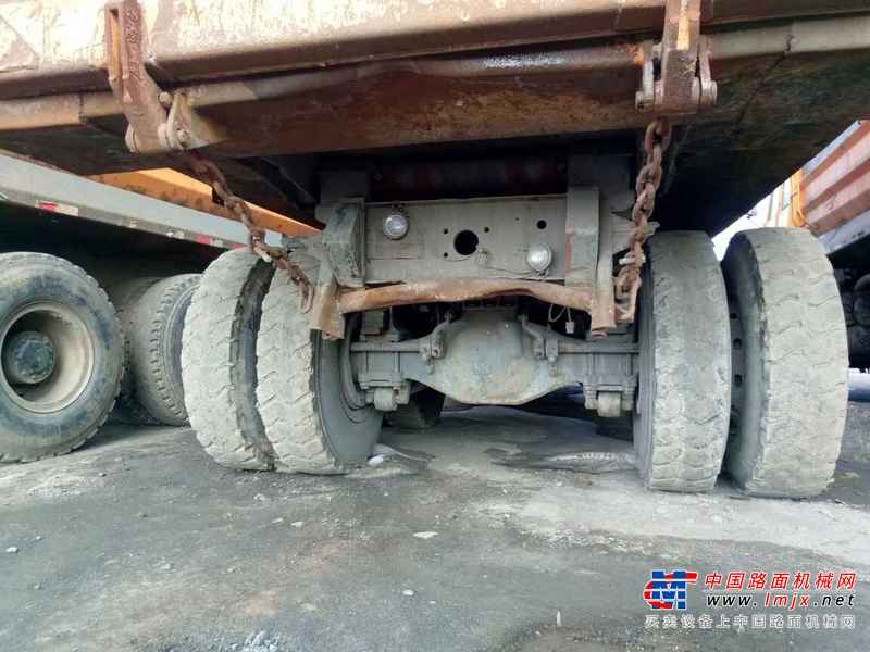山西出售转让二手2013年陕汽奥龙SX3255DR354自卸车