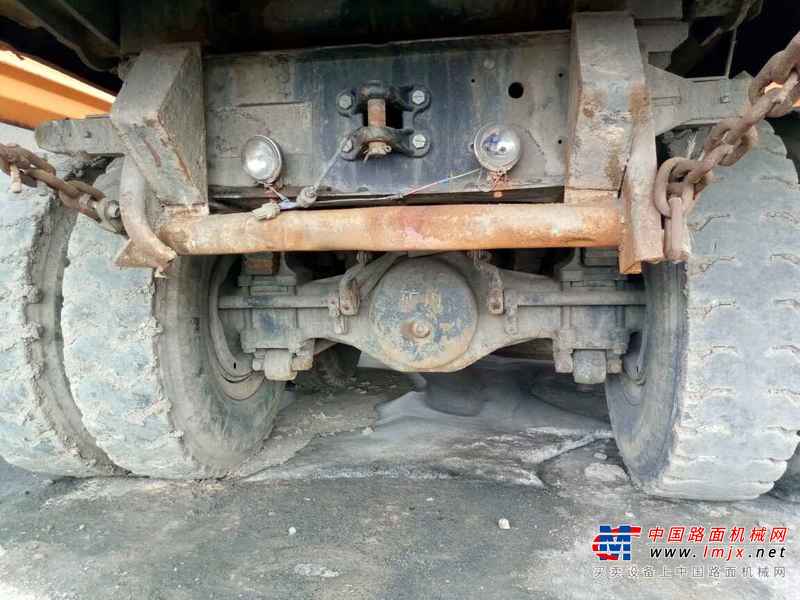 山西出售转让二手2013年陕汽奥龙SX3255DR354自卸车