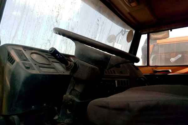 山西出售转让二手2013年陕汽奥龙SX3255DR354自卸车